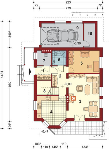 Parter projektu Moricone
