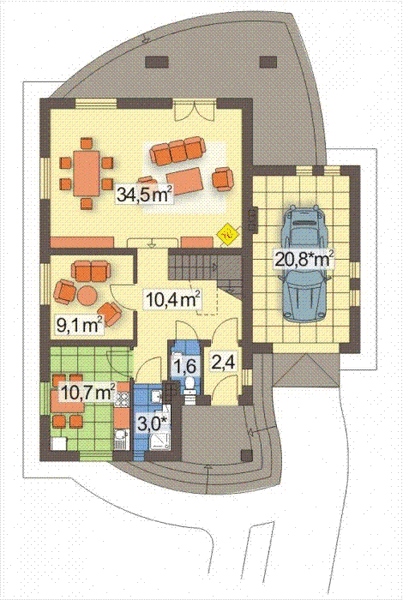 Parter projektu ULA A