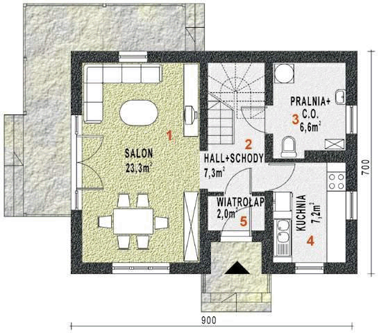 Parter projektu B-45