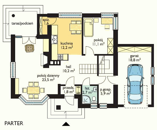 Parter projektu Pogodny