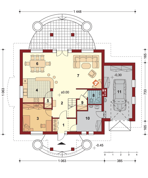 Parter projektu MORENA 2