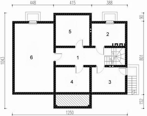 Piwnica projektu ZAL