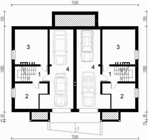 Piwnica projektu OSL
