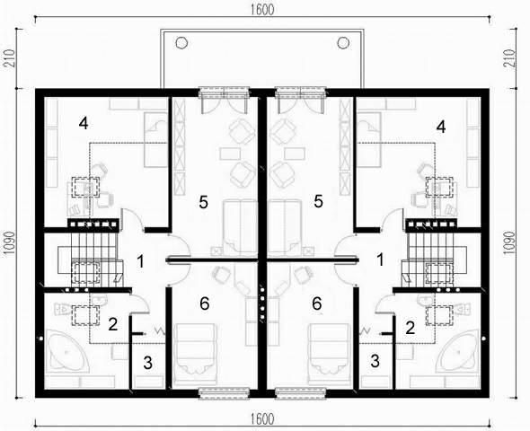 Poddasze projektu OSL