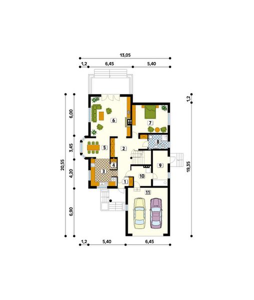 Parter projektu Bora 3