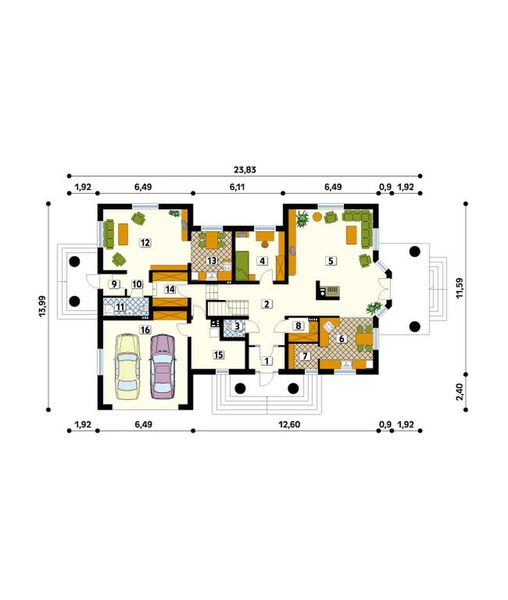 Parter projektu Wulkan