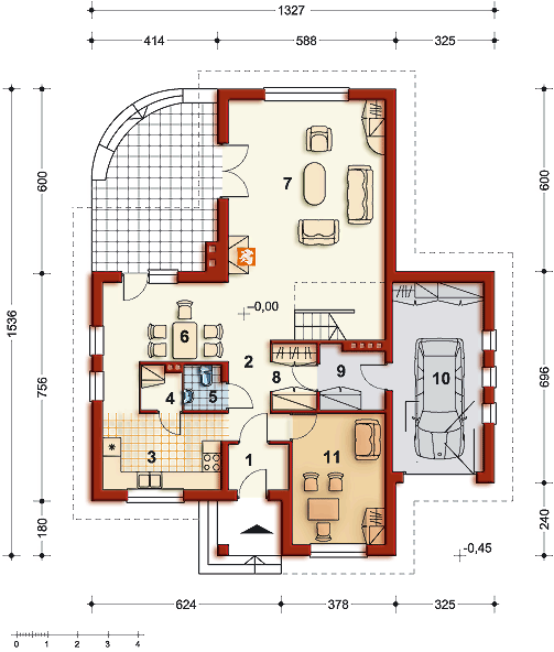 Parter projektu BRYGIDA