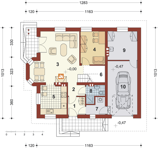 Parter projektu Solesino III