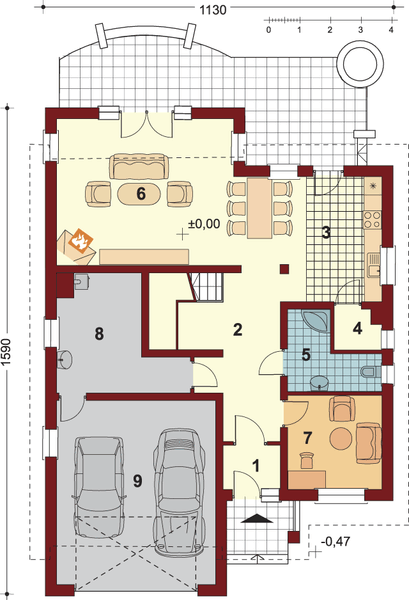 Parter projektu Jaskółka II