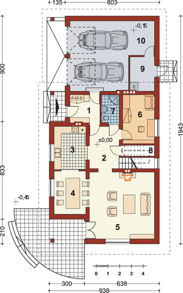 Parter projektu Napoli II