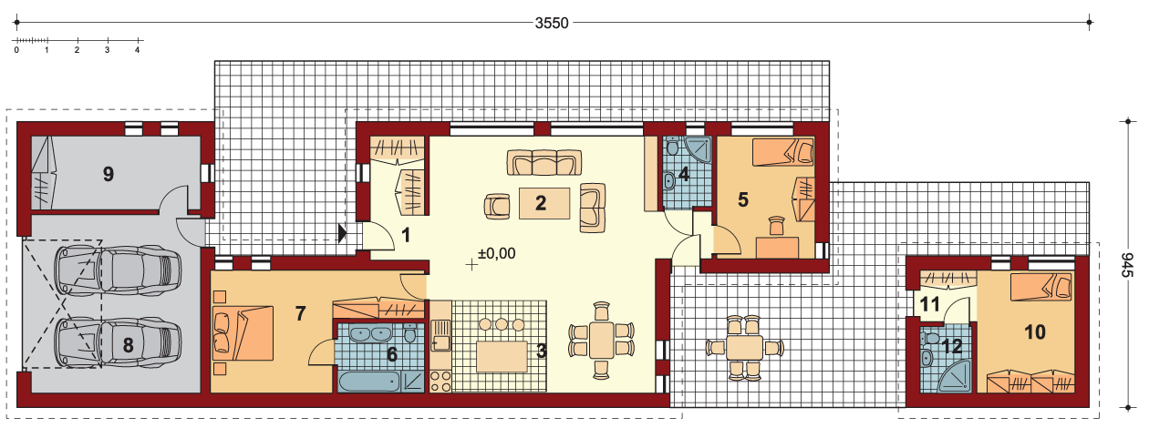 Parter projektu GOŚCINNY