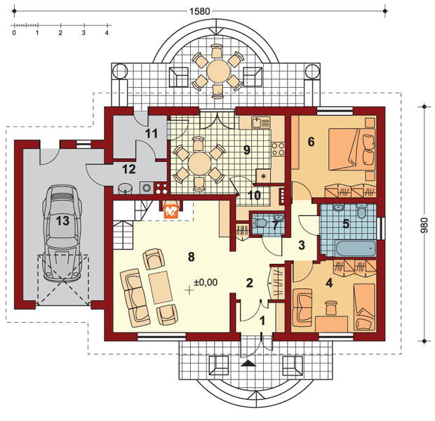 Parter projektu ARIKA