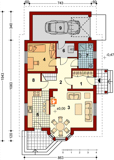 Parter projektu Como