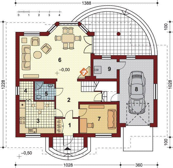 Parter projektu APS 168