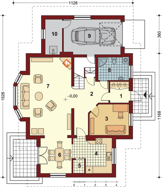 Parter projektu APS 171