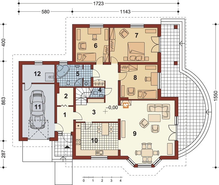 Parter projektu APS 180