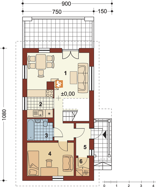 Parter projektu BR 004 drs