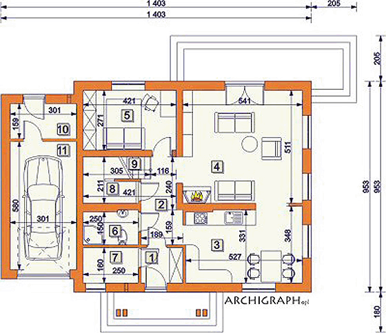 Parter projektu Ardore