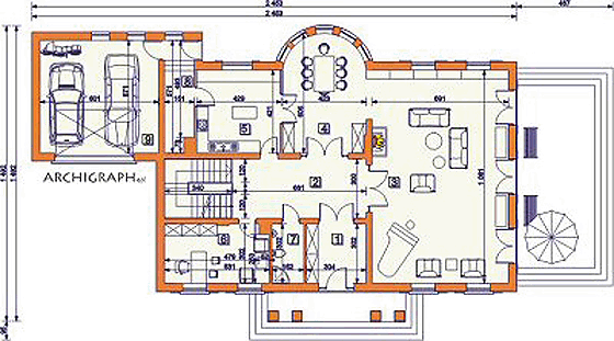 Parter projektu Castel del Monte