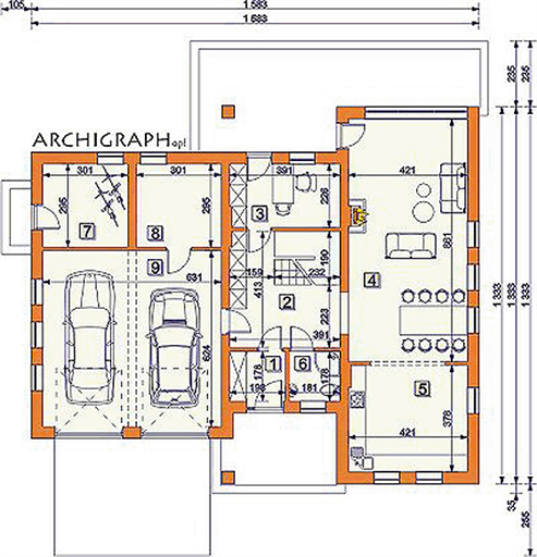 Parter projektu PADOVA II