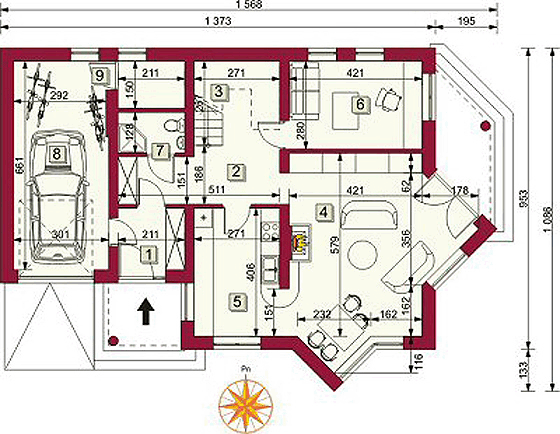 Parter projektu Salerno II