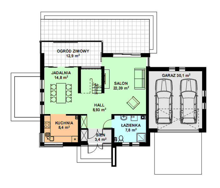 Parter projektu TK1GP2
