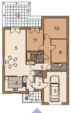 Parter projektu MALINA 1