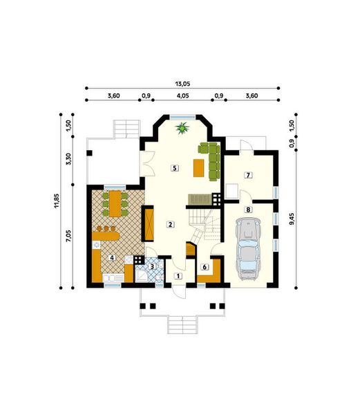 Parter projektu Gama