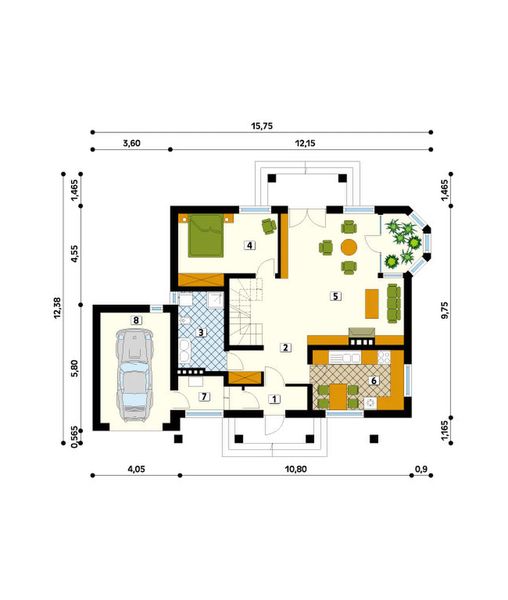 Parter projektu Nasturcja