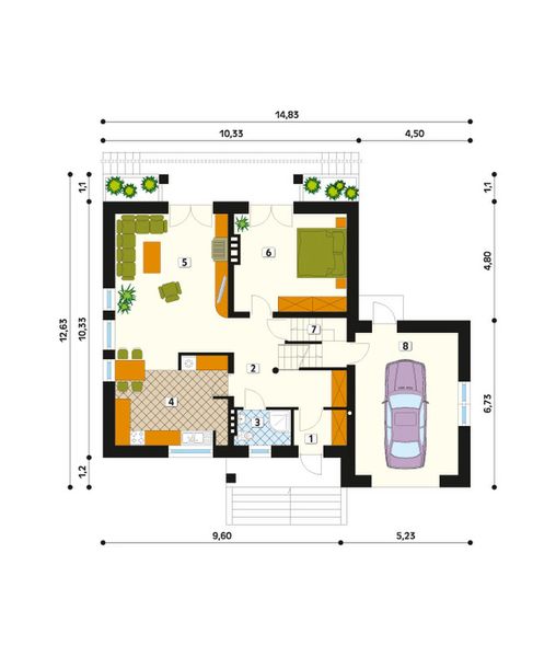 Parter projektu Presto