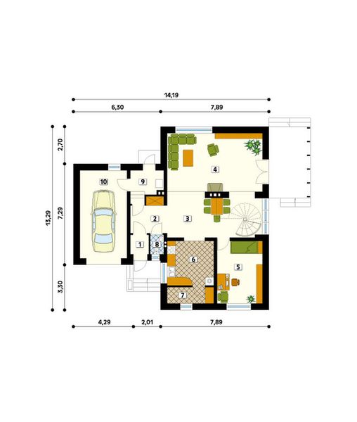Parter projektu Sokół 2