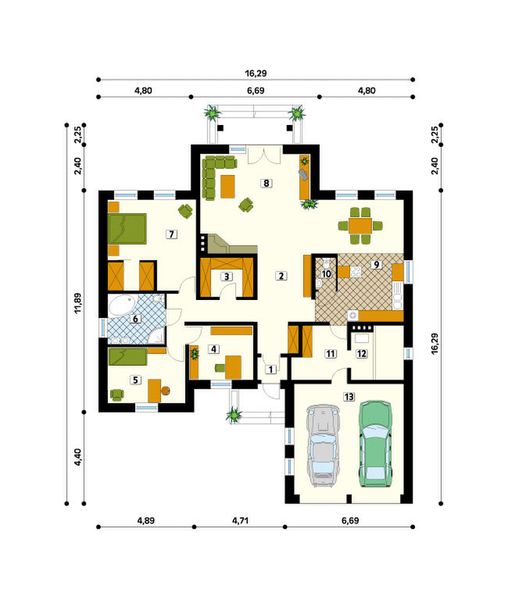 Parter projektu Kaprys