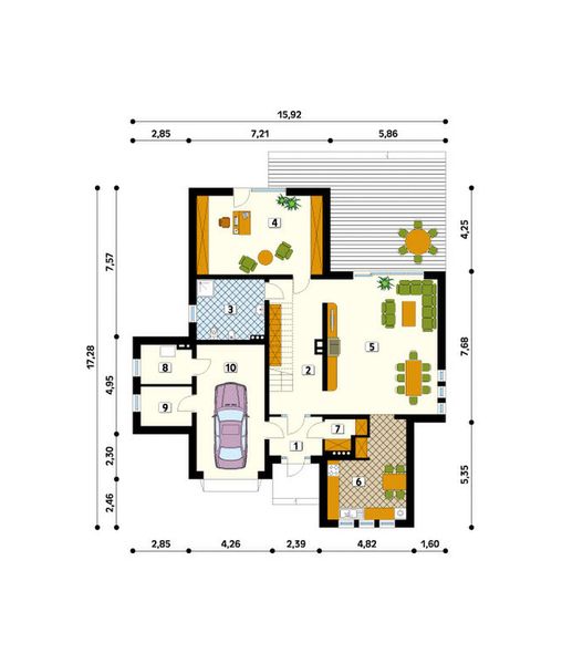 Parter projektu Mars 2