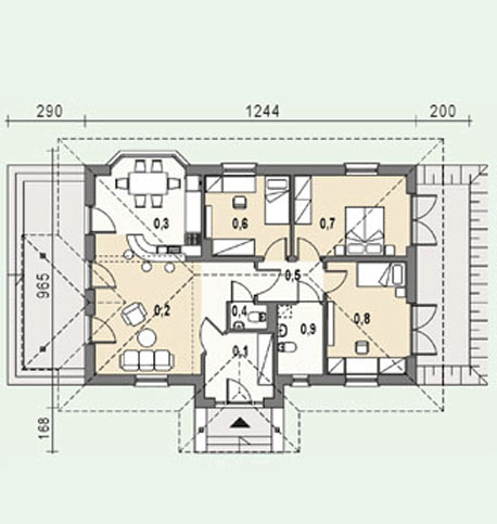 Parter projektu AR 122