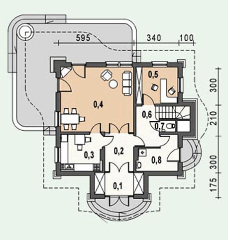 Parter projektu AR 160