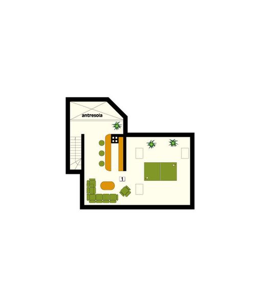 Poddasze projektu Solo