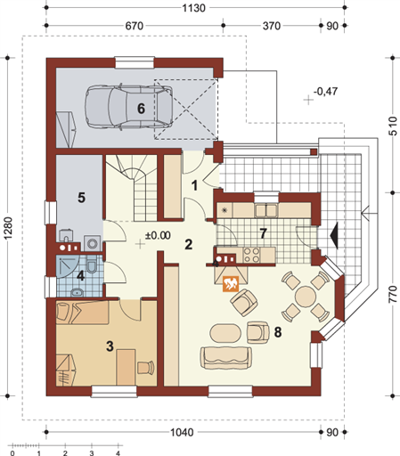 Parter projektu Roseto