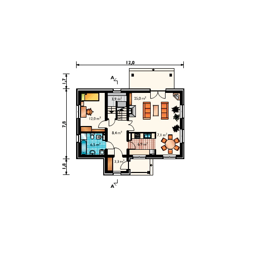 Parter projektu Irys - murowana – ceramika