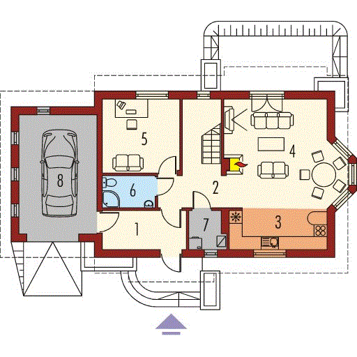 Parter projektu Megi II