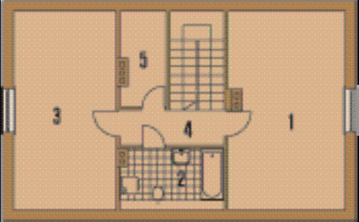 Poddasze projektu Lucyna