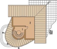 Poddasze projektu Zbyszko