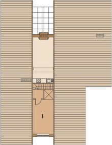 Poddasze projektu Renata G1