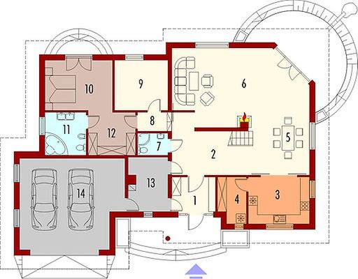 Parter projektu Diuna wole oko