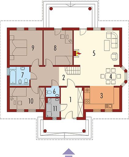 Parter projektu Dolores
