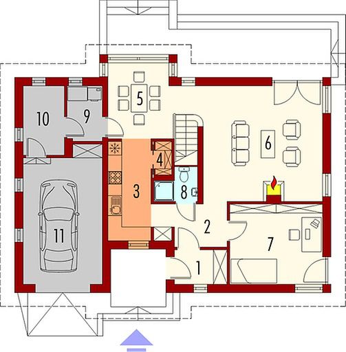 Parter projektu Dafne G1