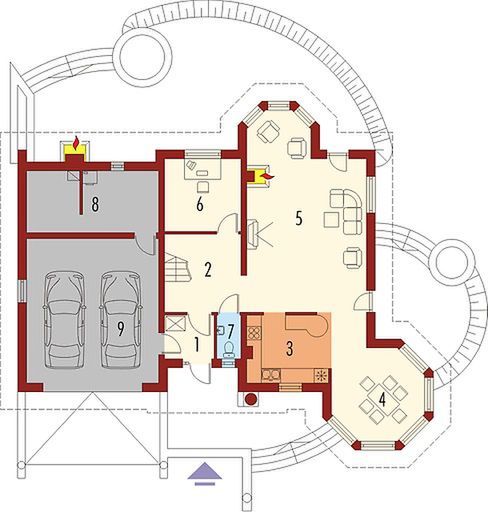 Parter projektu Esmeralda mała