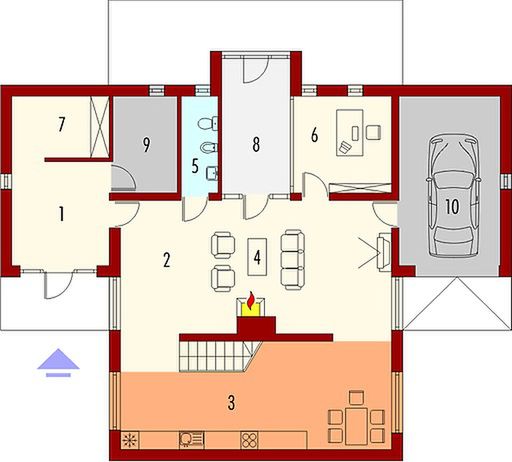 Parter projektu Aron G1