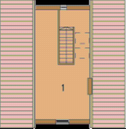 Poddasze projektu Katarzyna