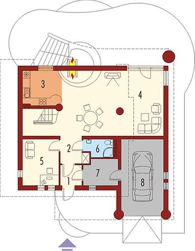 Parter projektu Fred