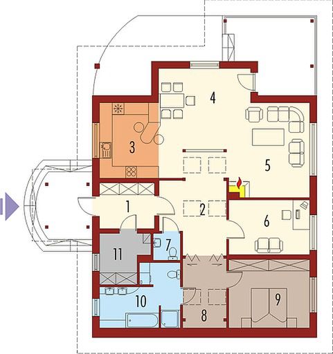 Parter projektu Hermina I